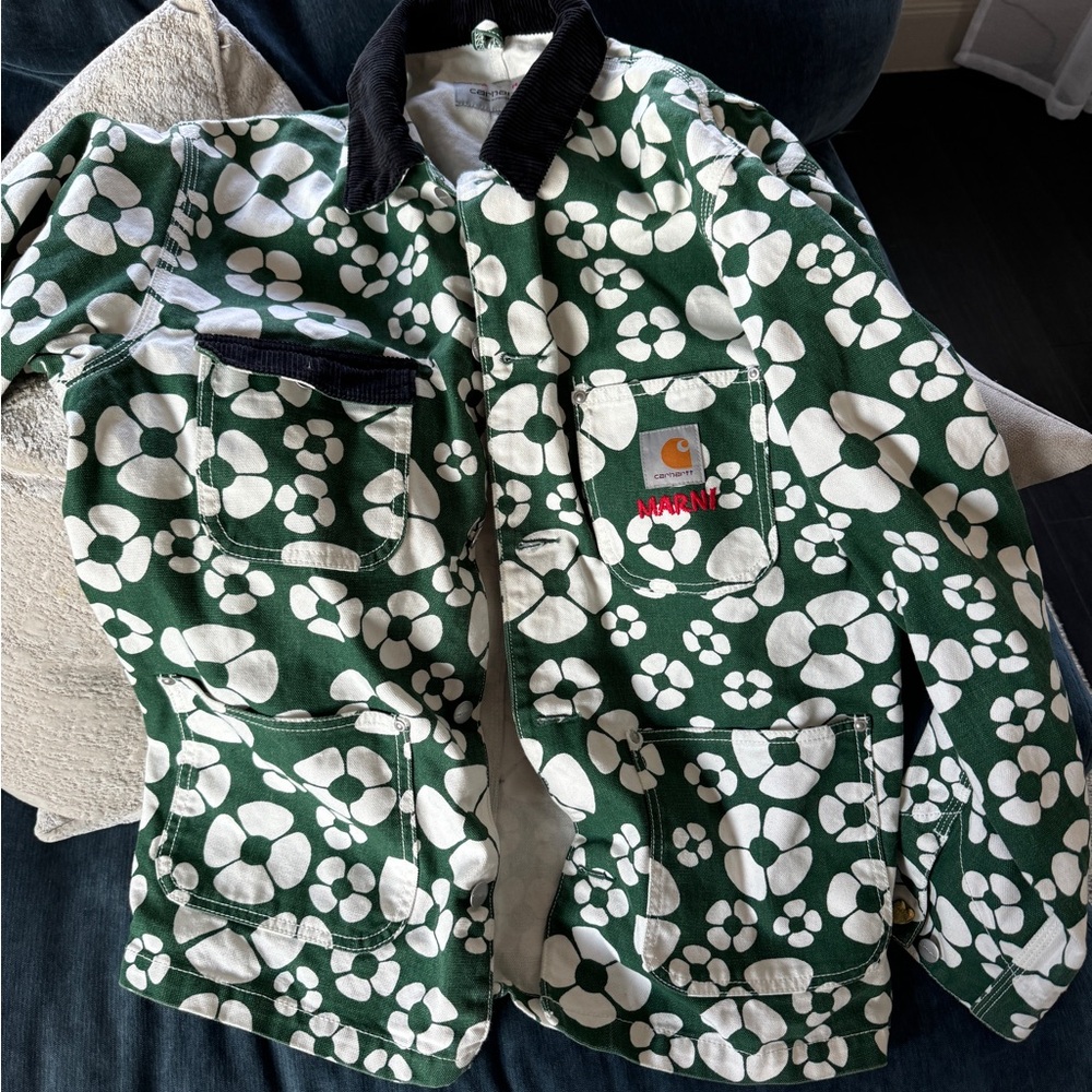 Marni x Carhartt